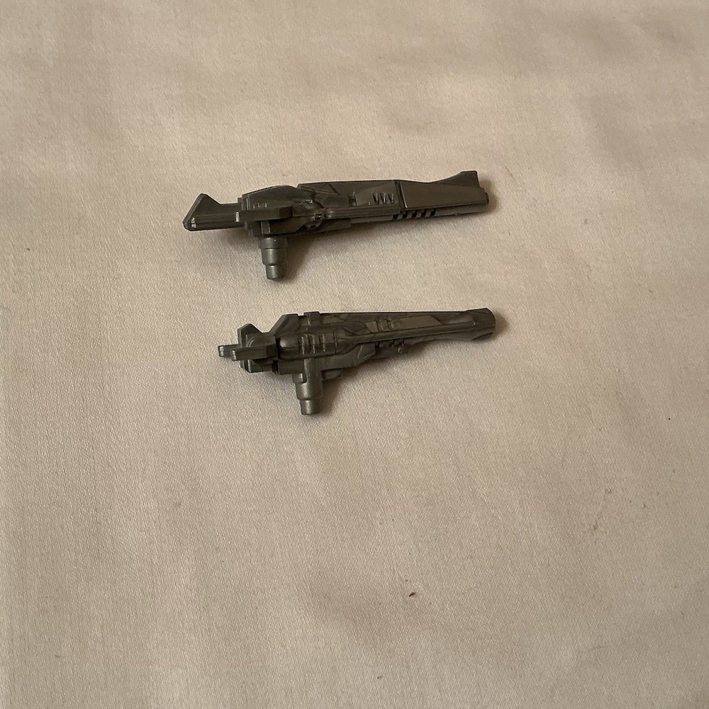 Vintage Transformers G1 Hot Rod Weapons Short & Long Photon Lasers, Guns, Parts